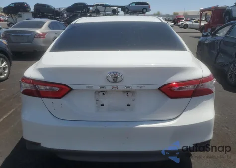 2018 Toyota Camry L from USA, damaged, VIN 4T1B11HK4JU595149